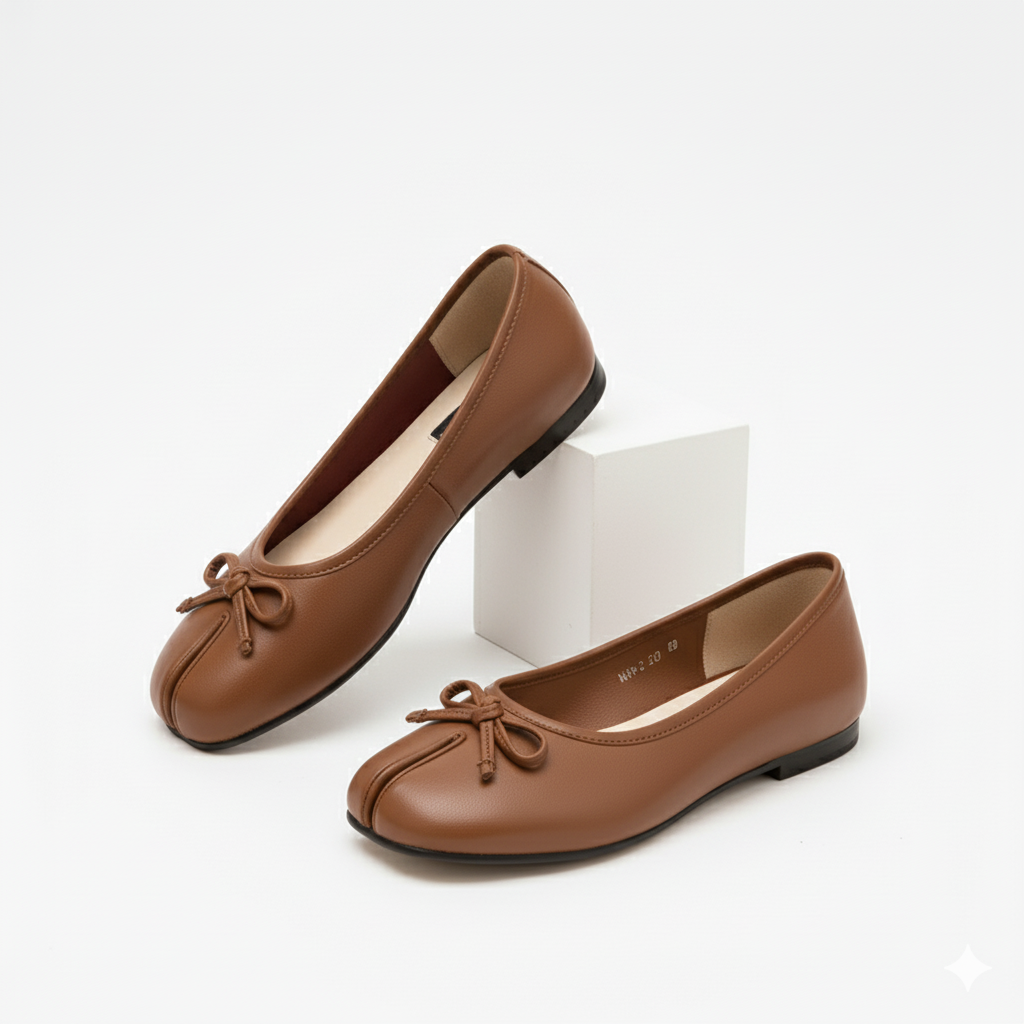 Elegant Comfort Slip-On Loafers™