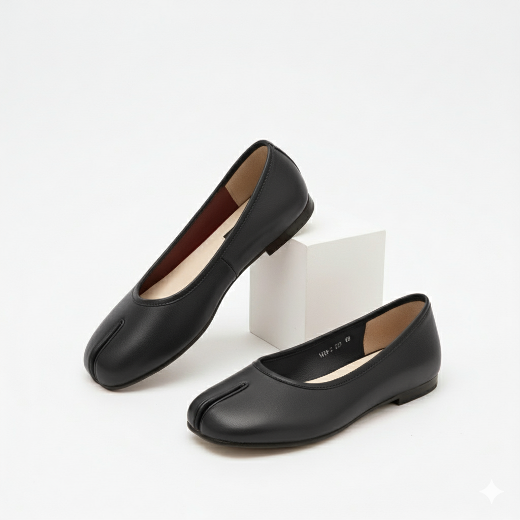 Elegant Comfort Slip-On Loafers™