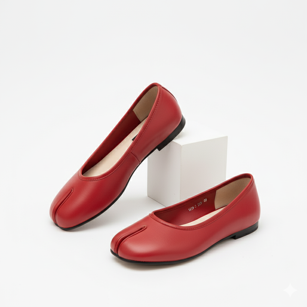 Elegant Comfort Slip-On Loafers™