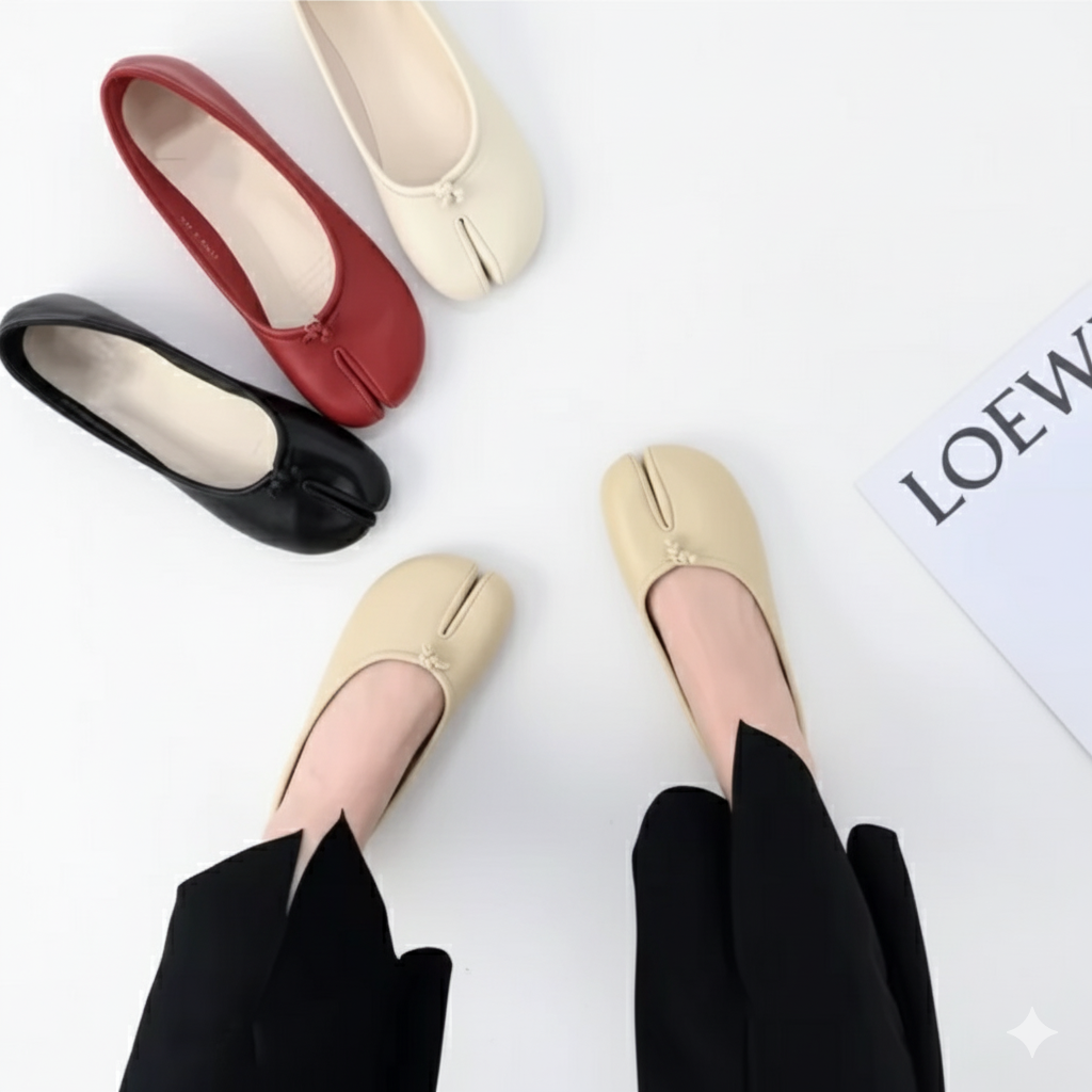 Elegant Comfort Slip-On Loafers™