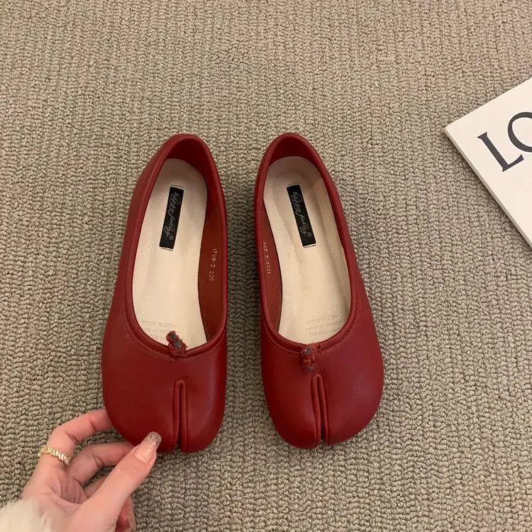 Elegant Comfort Slip-On Loafers™