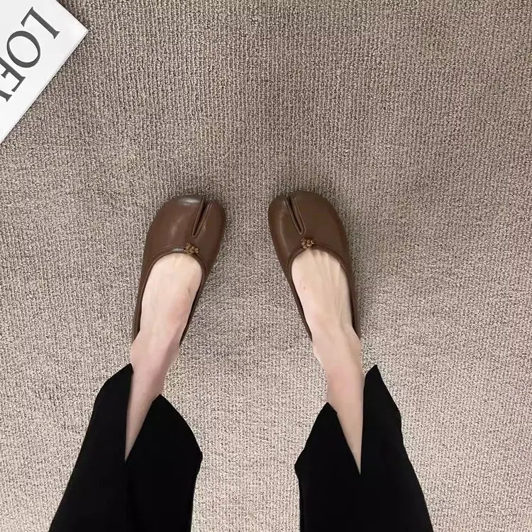 Elegant Comfort Slip-On Loafers™