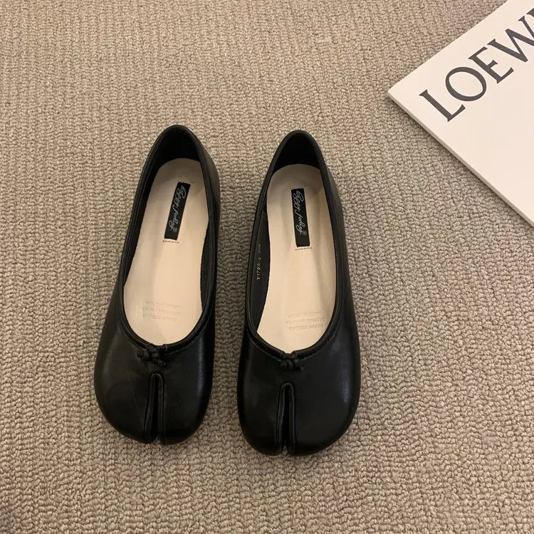 Elegant Comfort Slip-On Loafers™