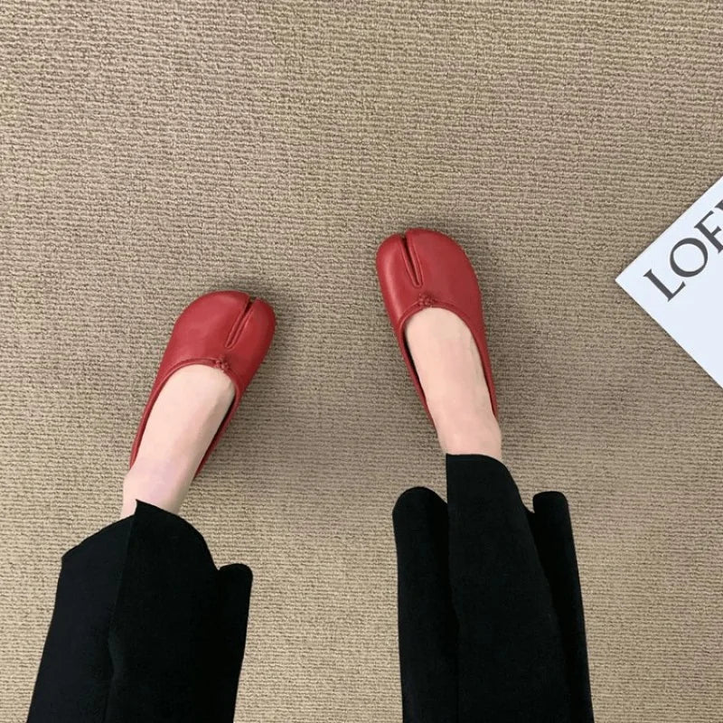 Elegant Comfort Slip-On Loafers™